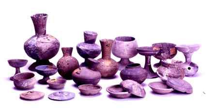 奉安塚古墳出土品 - 福知山市オフィシャルホームページ