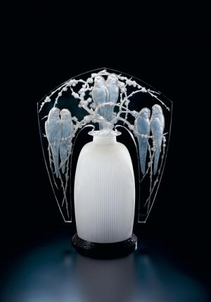 特別展「北澤美術館所蔵 ルネ・ラリック アール・デコのガラス モダン