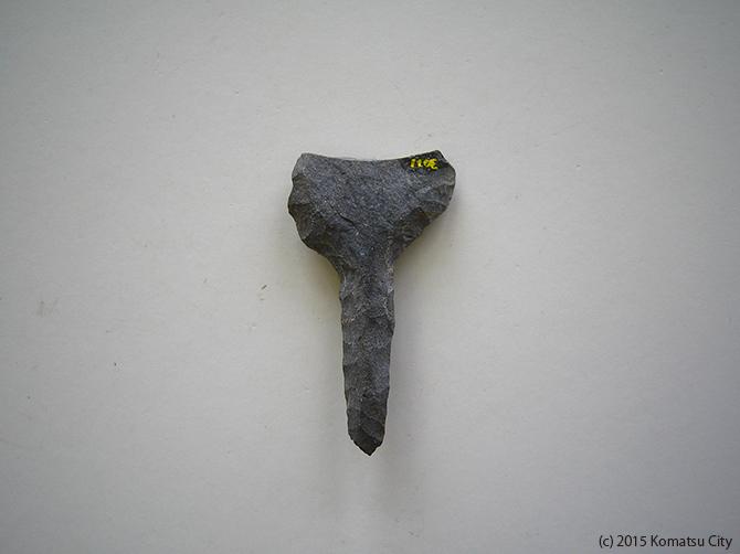 石錐／小松市ホームページ