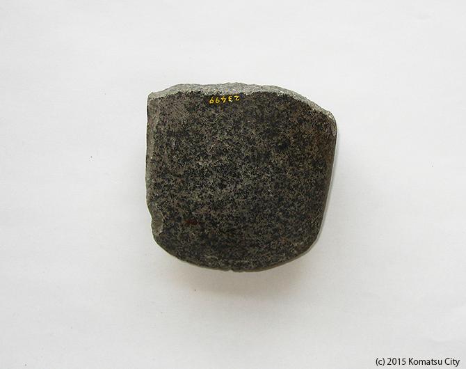 磨製石斧その3／小松市ホームページ