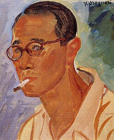 野口彌太郎記念美術館（代表作品） - 長崎市ウェブサイト（文化財課）