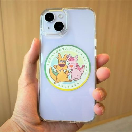 配布終了】「ガウラ」オリジナルノベルティステッカーが完成