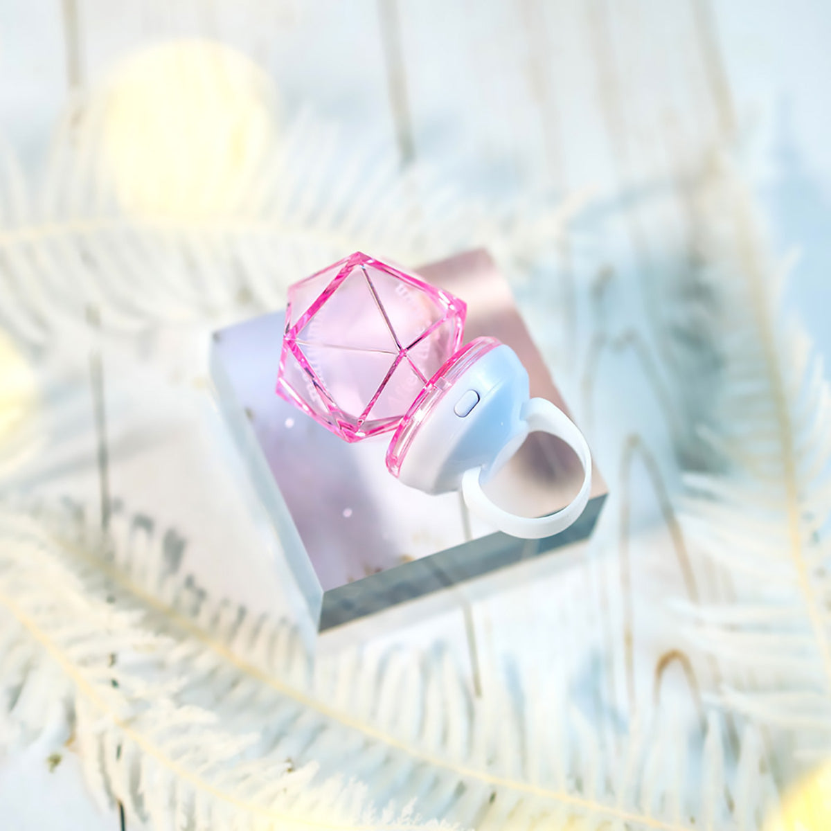 AtR】リングライト（アイムユアヒーロー）(そらる／まふまふ)