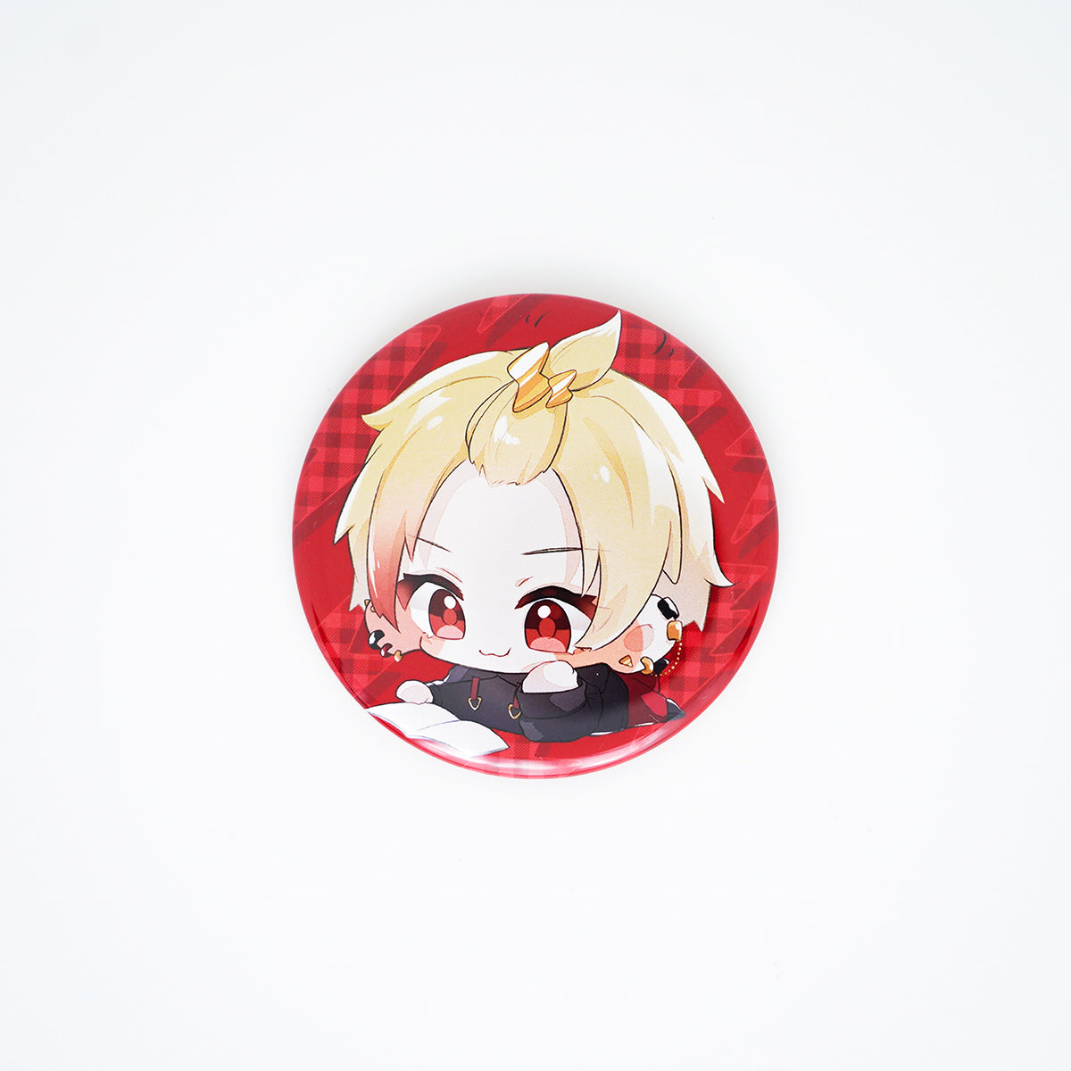 96猫】ランダム缶バッジ（全4種）