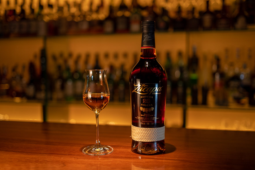 ロンサカパ センテナリオ23年 - シガーバー スーペルノーバ淀屋橋店