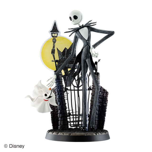 一番くじ〈ティム・バートン ナイトメアー・ビフォア・クリスマス