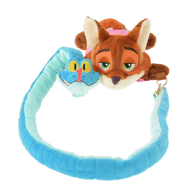 ぬいぐるみ、日用雑貨など『ズートピア2』新コレクション、ディズニー