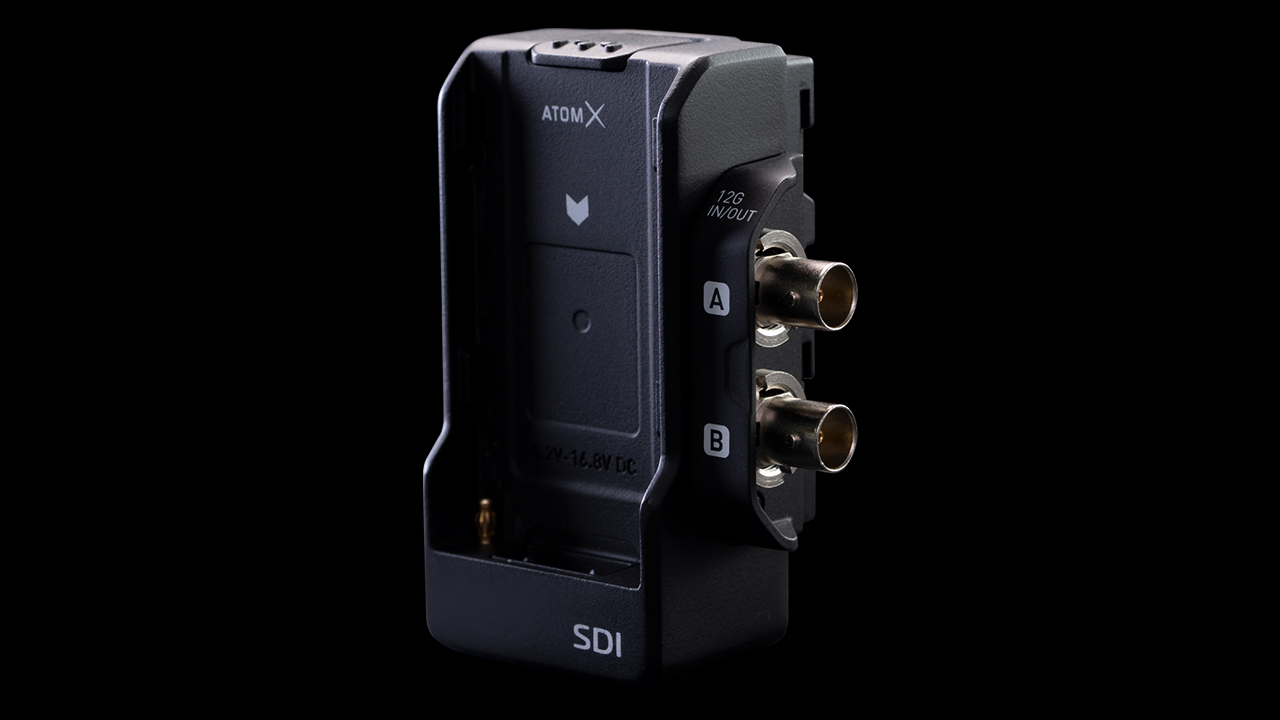 Atomos AtomX SDI Module for Ninja V | CineD