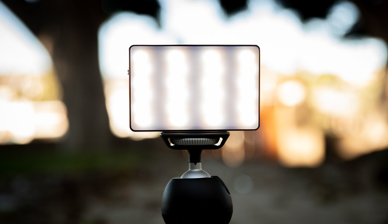 Aputure MC Light Now Shipping - First Impressions | CineD