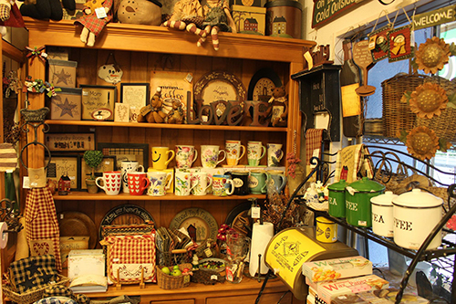 大和市のアメリカンカントリー雑貨店｜シナモンスティック