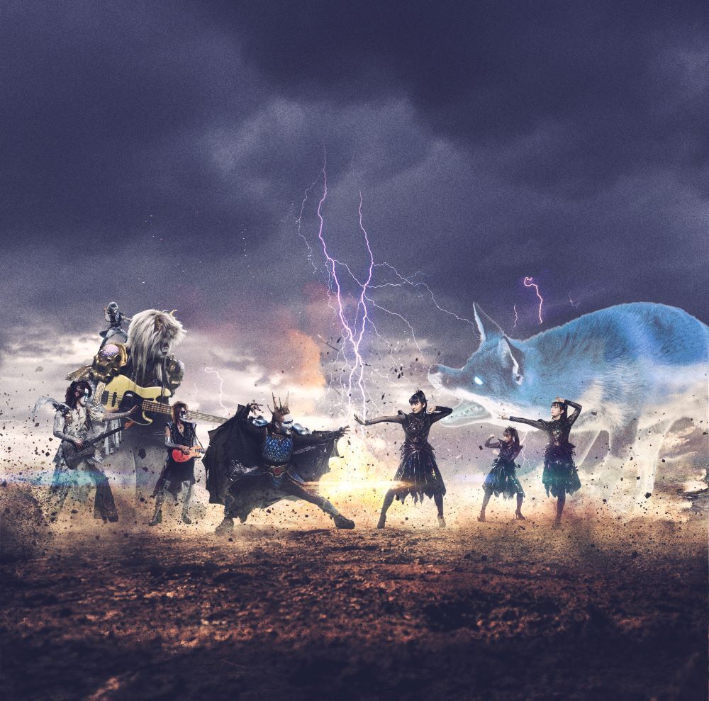 聖飢魔II】地球デビュー40周年記念期間限定再集結全国大黒ミサツアー