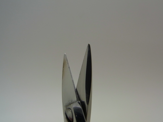 bp777 エッチングハサミ ”斬鉄” ZANTETU 模型製作！切れ味の凄いハサミ