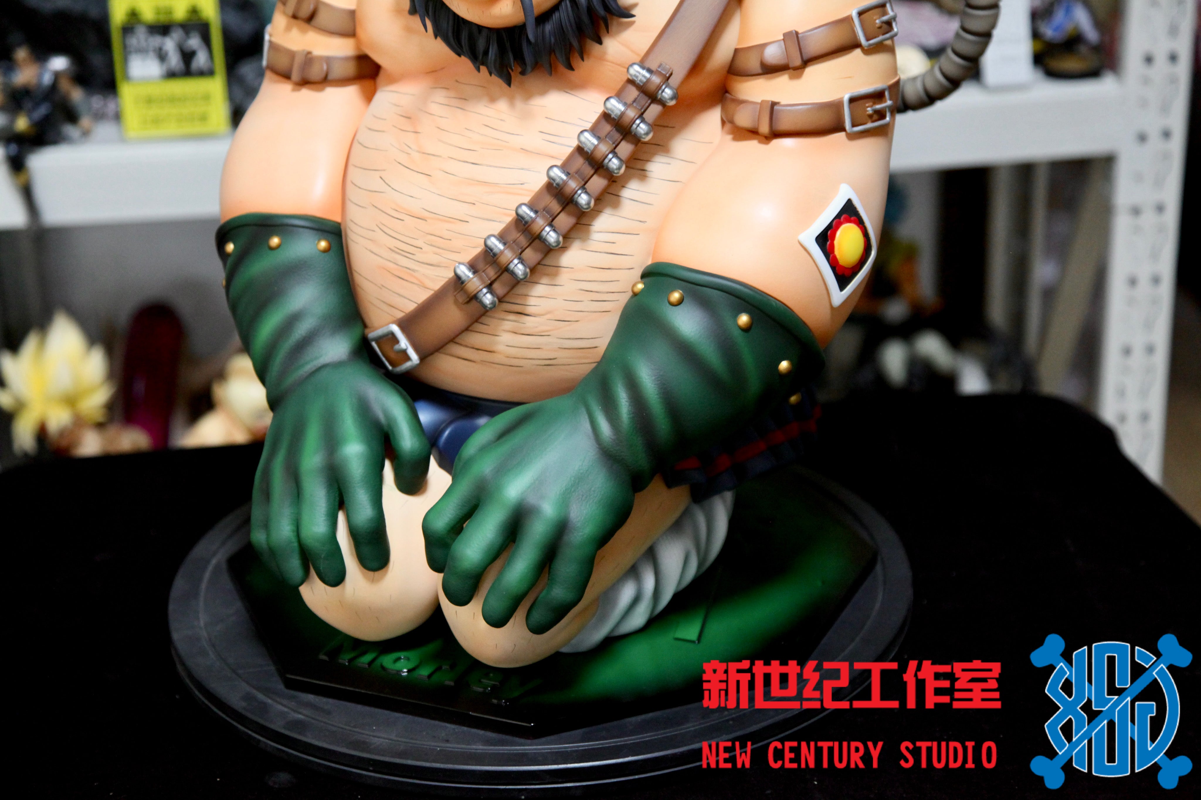 One Piece New Century Studio Morley Resin Statue – ClubHouse Statues