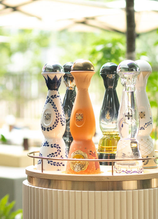 テキーラの奥深い世界を探求するマガジン – Clase Azul Asia