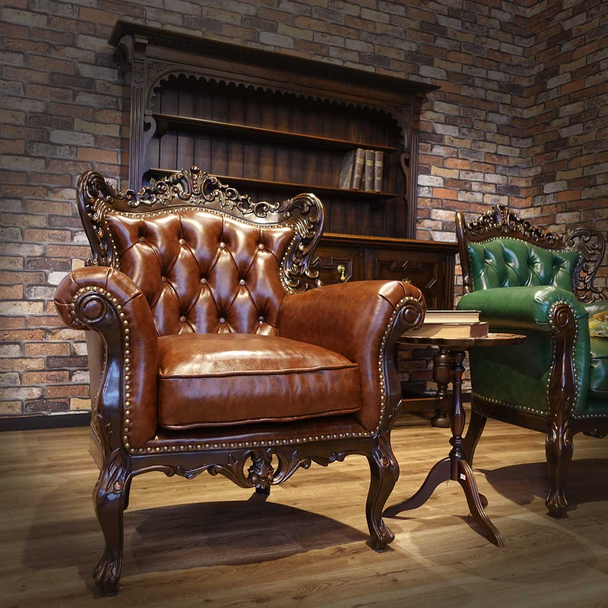 アンティーク家具×アンティーク復刻家具 Vol.6【クララボ・モデル