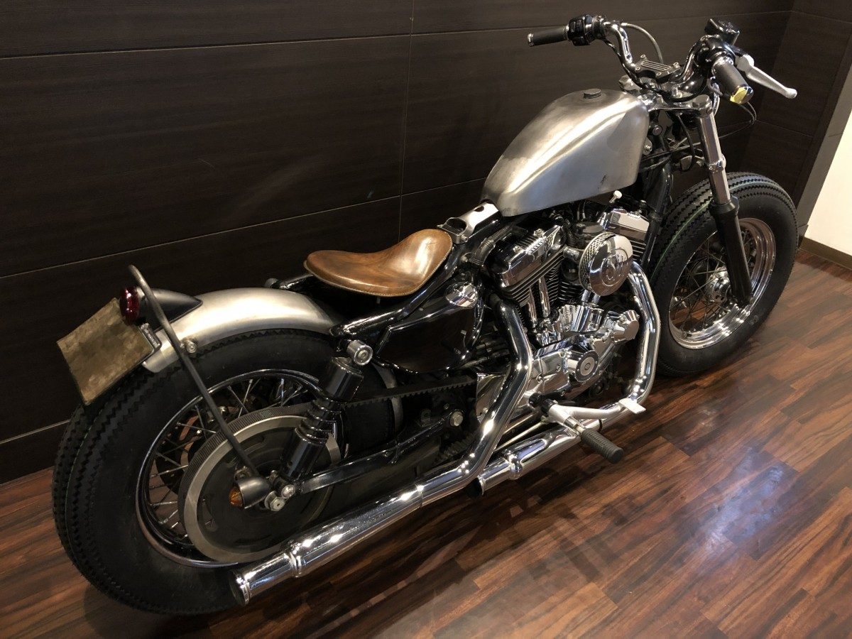 2005年 XL1200C 後期スポーツスター キャブ | 岐阜のハーレー