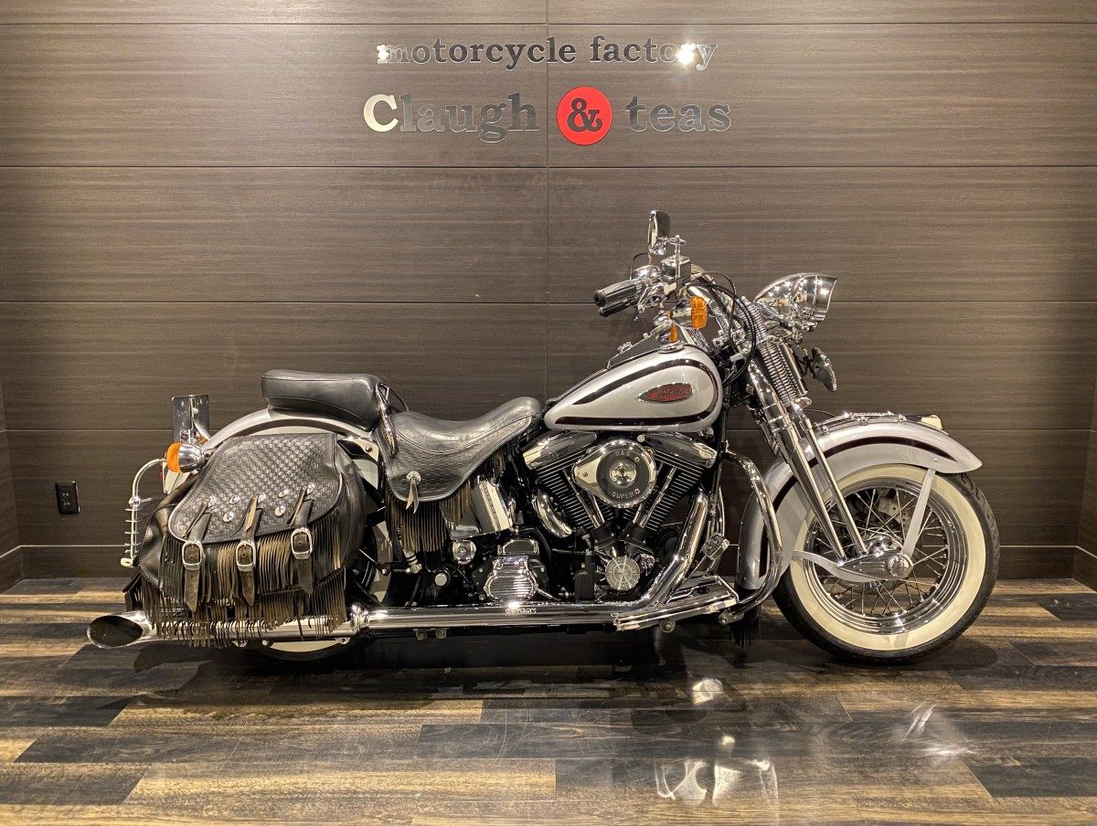 H-D純正OP H-D純正OP FLSTS ソフテイル ヘリテイジ スプリンガー