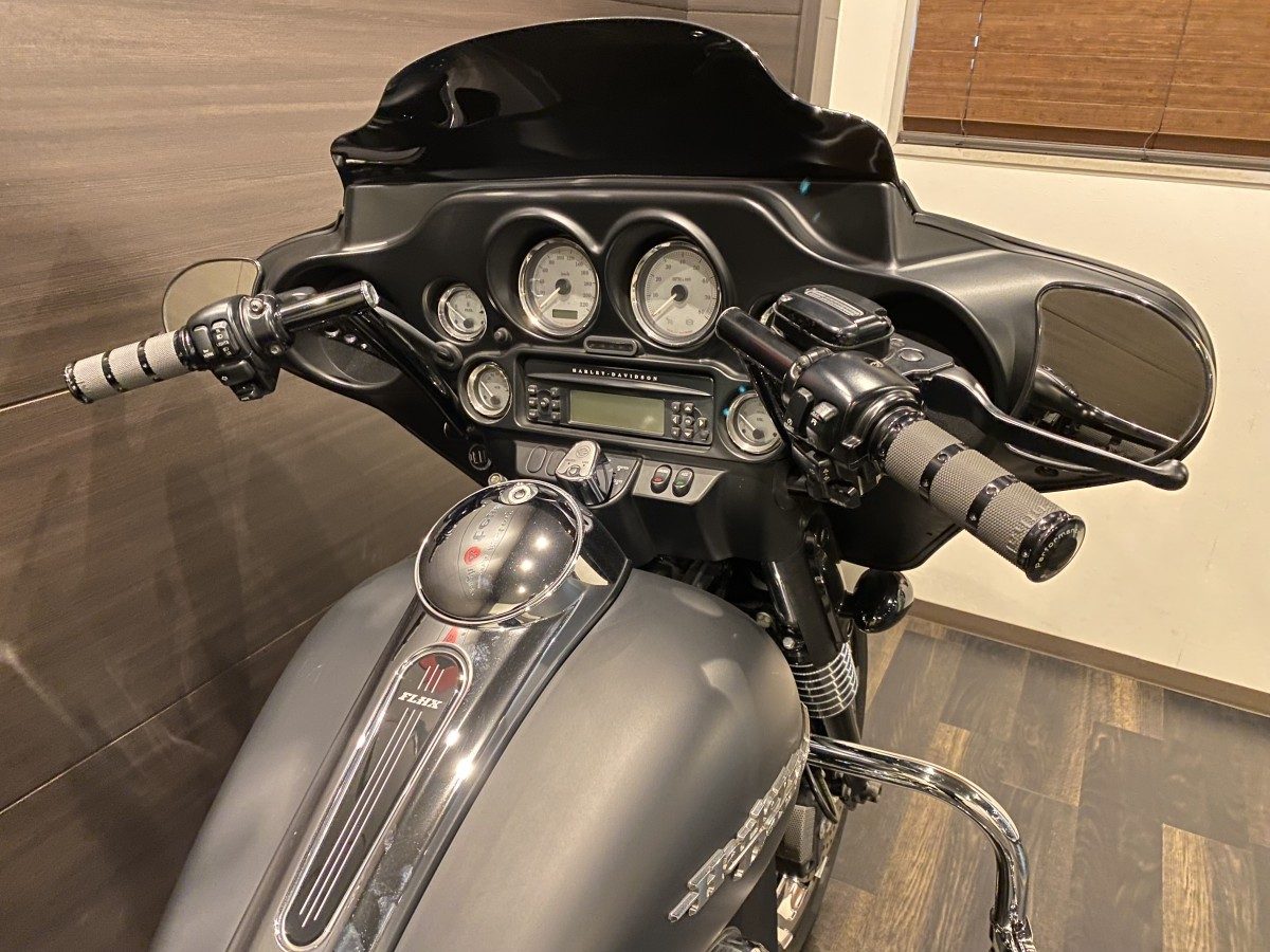 2010年 FLHX 1580 ストリートグライド ツーリング TC96
