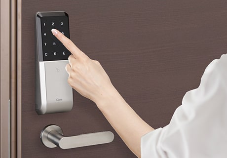 Tebra X｜錠前と鍵のブランドClavis