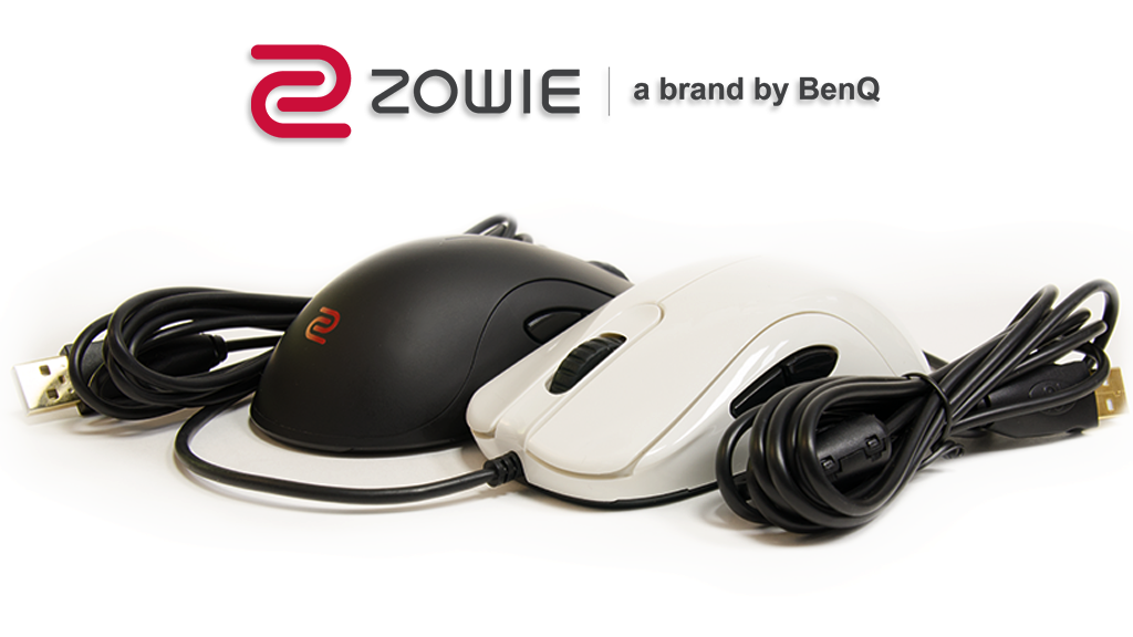 za13-b white Zowie ZA13-B White Edition Gaming Mouse Unopened