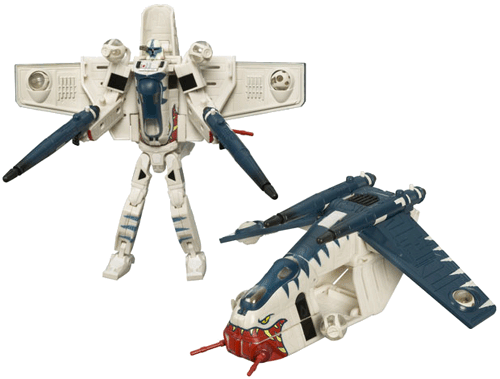 Cliffbee.com: Transformer Toy Reviews: Clone Pilot / Republic