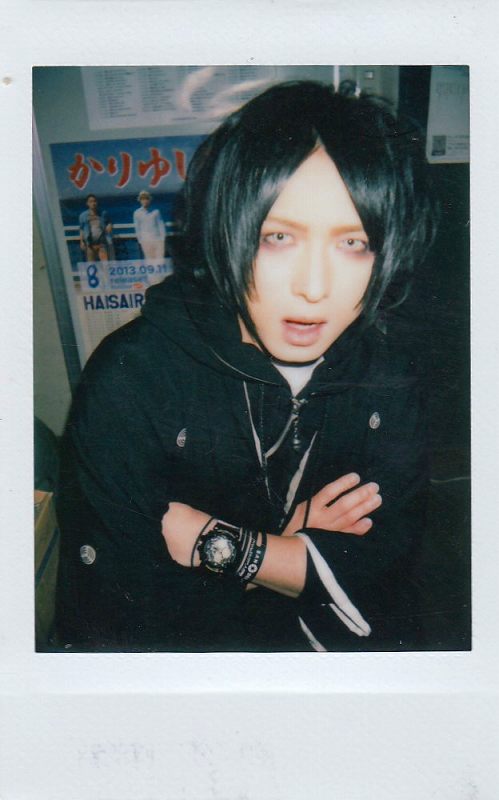 R指定 七星 チェキ