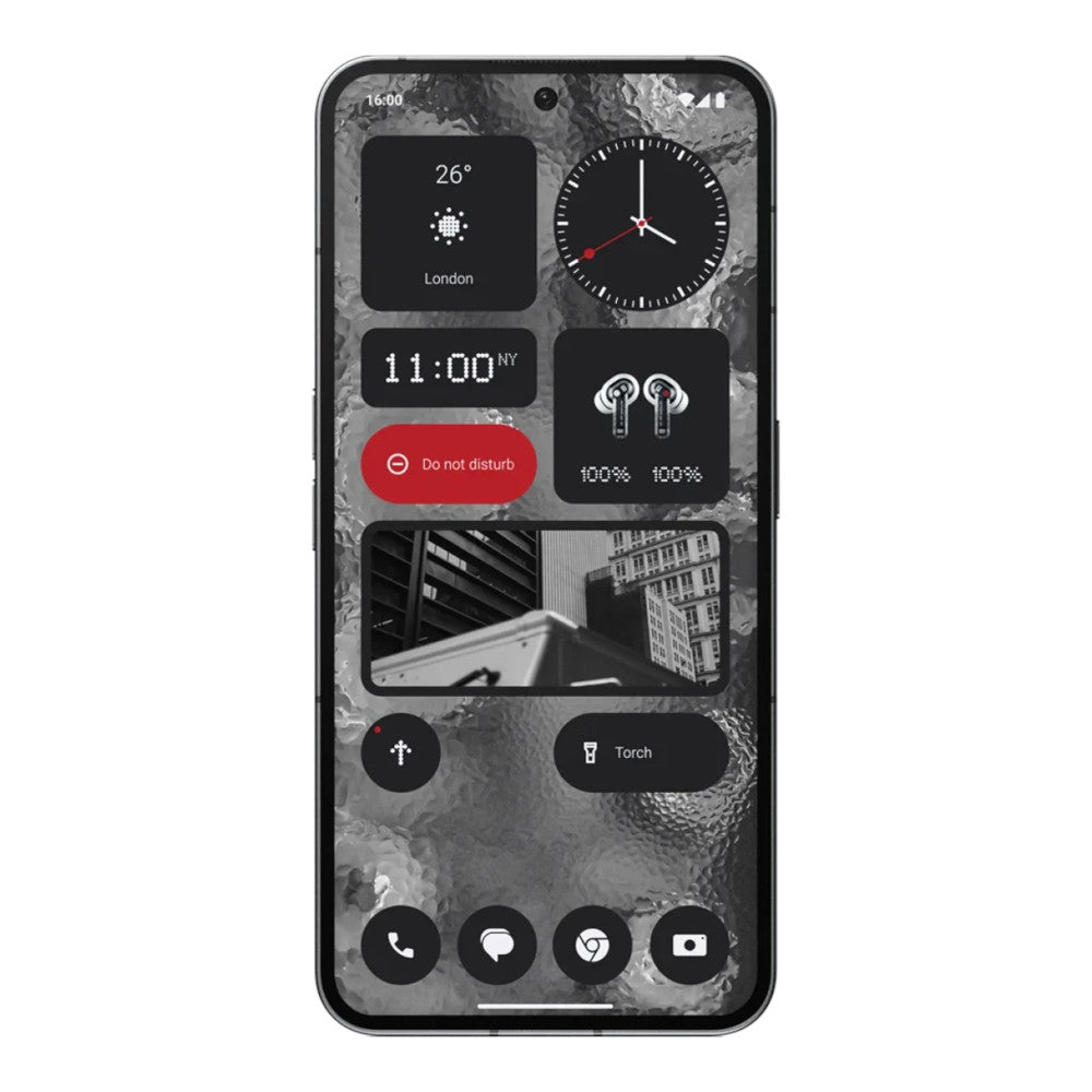 Nothing Phone (2) クリアブラック 8GB/128GB Phone (2) | Nothing | US