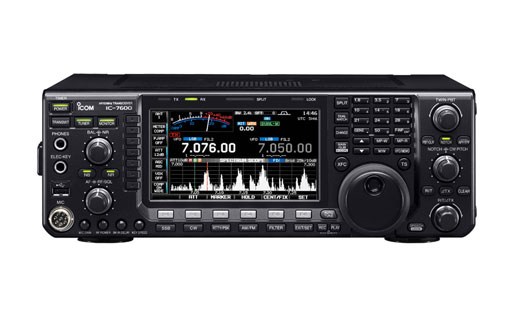 トランシーバー ICOM IC-706 ICOM IC-706MKⅡG トランシーバー