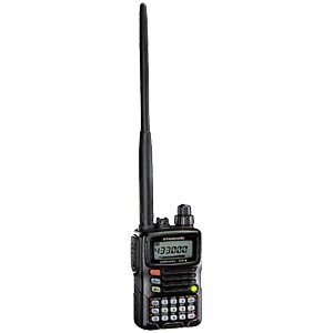 STANDARD C520 144MHz/430MHz デュアルバンドハンディー アマチュア