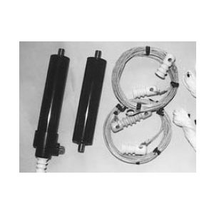 アンテナ各種 ＞ 固定用アンテナ ＞ HF帯用固定アンテナ ＞ ツェップ型