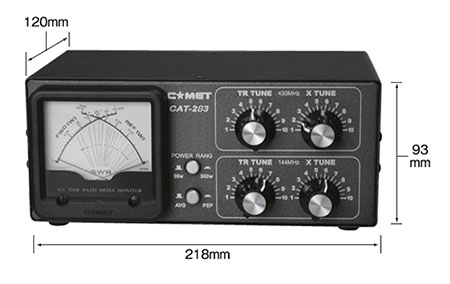 あると便利！ 28Mhzダイワアンテナチューナー あると便利！ 28Mhz