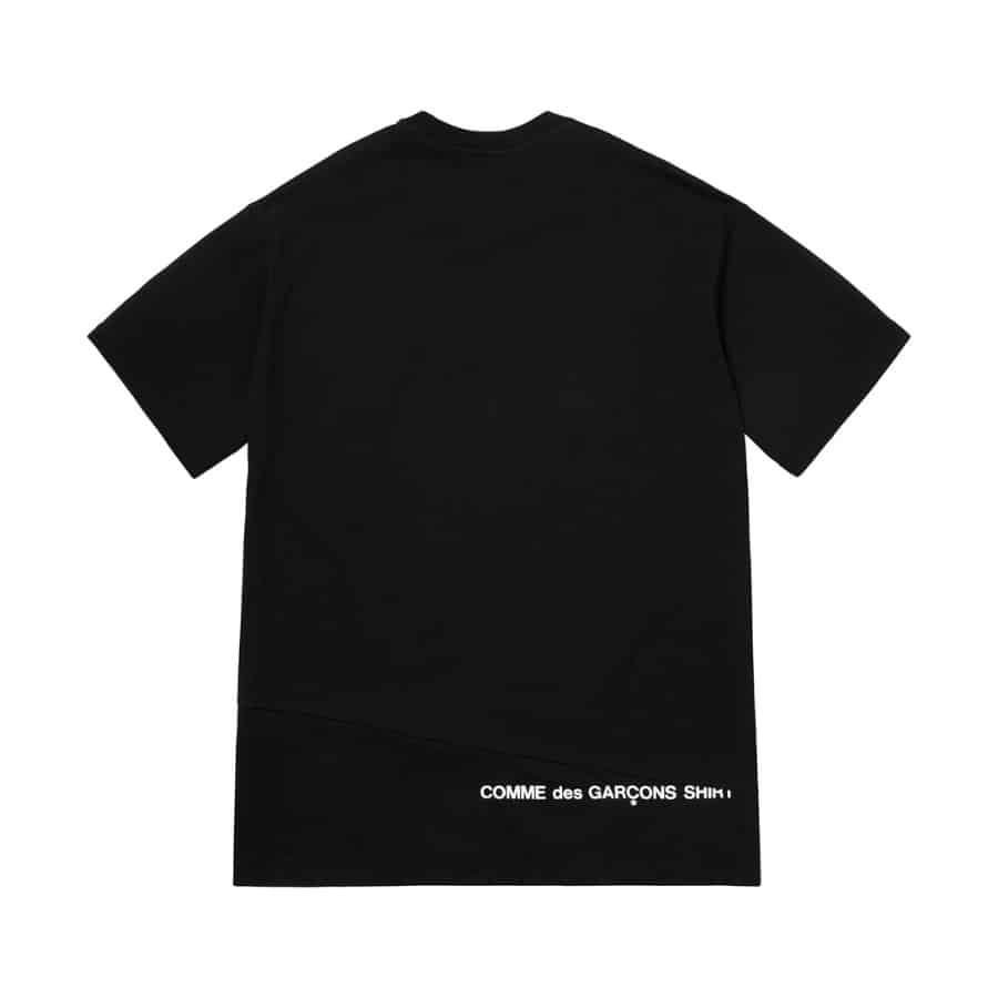 Supreme Comme Des Garcons Logo Shirt Supreme Comme Des Garcons