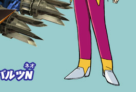 クラッシュギア・ニトロ