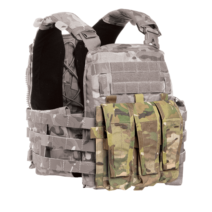 AVS™ Detachable Flap, M4
