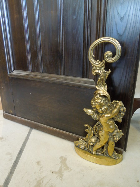 ドアストッパー｜クレアアンティークス｜アンティーク家具・ステンド