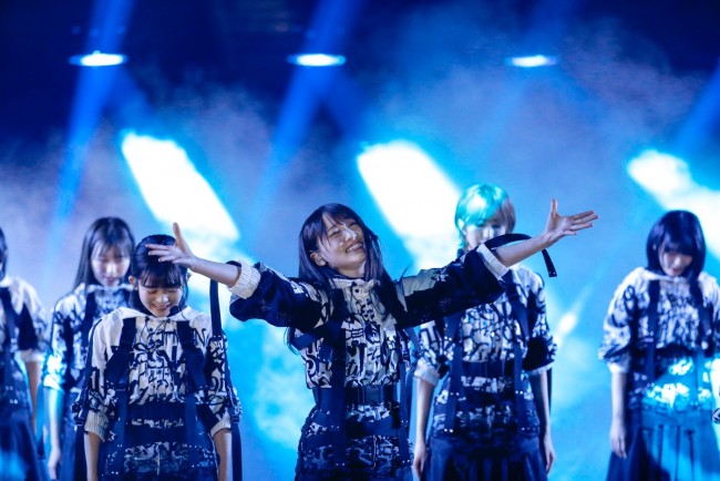 欅坂46が5年間の歴史に幕「欅坂46が大好きです」＜欅坂46 THE LAST