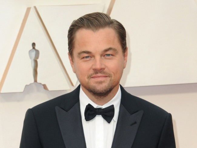 レオナルド・ディカプリオの別荘は、『タイタニック』グッズでいっぱい