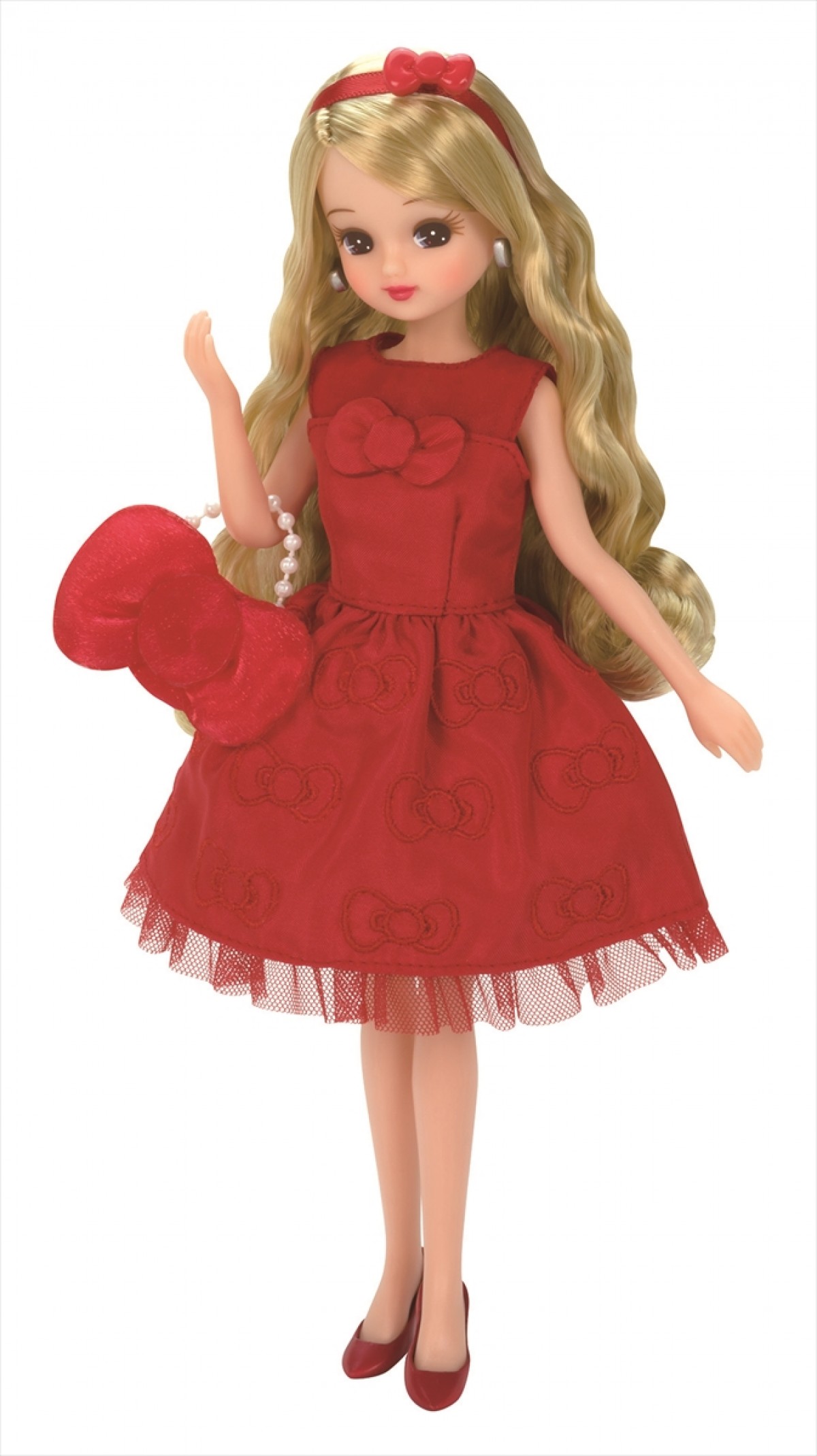 安室奈美恵 リカちゃん 人形 showtime 【公式通販】