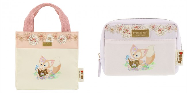 東京ディズニーシーと「PAUL ＆ JOE」がコラボ！ リーナ・ベルが