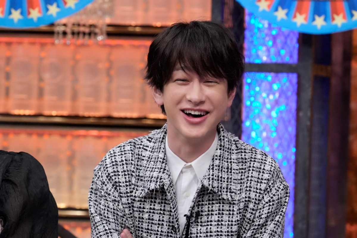 SUPER EIGHT・横山裕、セリフを覚える“意外な場所”を告白 あすの