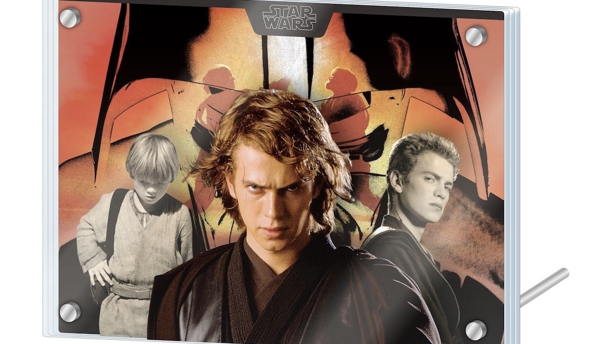 スター・ウォーズ』Happyくじに登場！ 長さ1mを超えるスペシャル