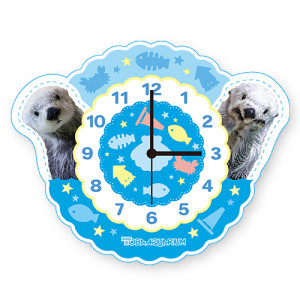 写真）鳥羽水族館のアイドル「ラッコのメイちゃん」がハズレなしくじに