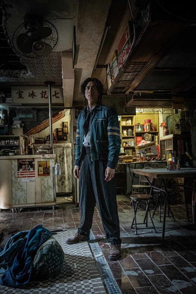 トワイライト・ウォリアーズ』“イケメン担当”信一による九龍城砦ツアー