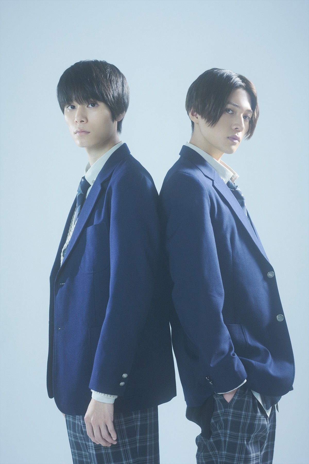 八木勇征 萩原利久 美しい彼 アクスタ 【公式通販】