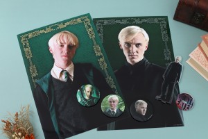 写真）『ハリポタ』＆『ファンタビ』新作グッズ登場へ！ セドリックや