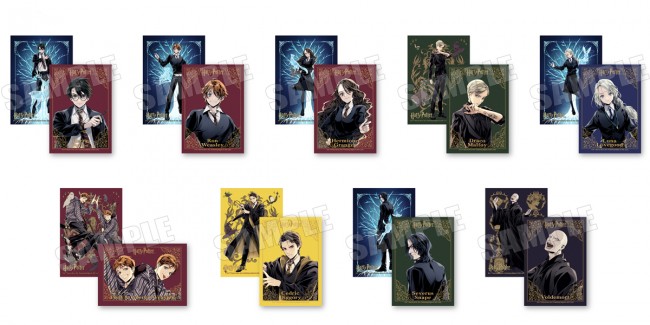 写真）『ハリポタ』＆『ファンタビ』新作グッズ登場へ！ セドリックや