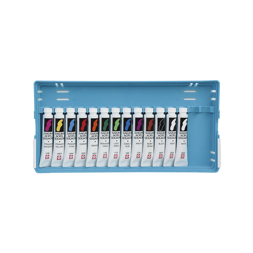 アクリルガッシュ｜アクリル絵の具｜絵画用品・学用品｜商品を探す