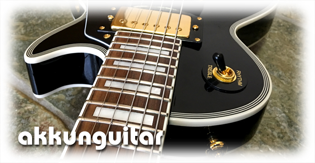 ミニ・レスポール / G-LPC-MINI