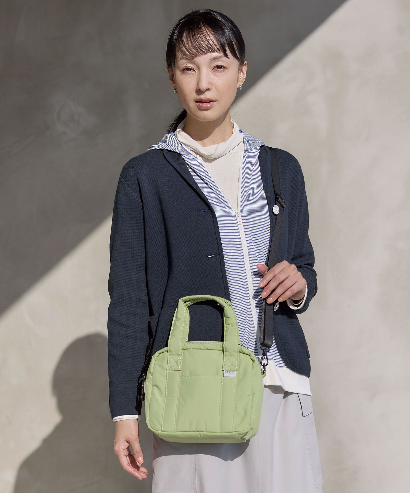 レディース 2WAY ミニ トートバッグ通販 [2008-51800] - クロコダイル