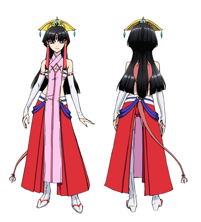 CHARACTER | クロスアンジュ 天使と竜の輪舞